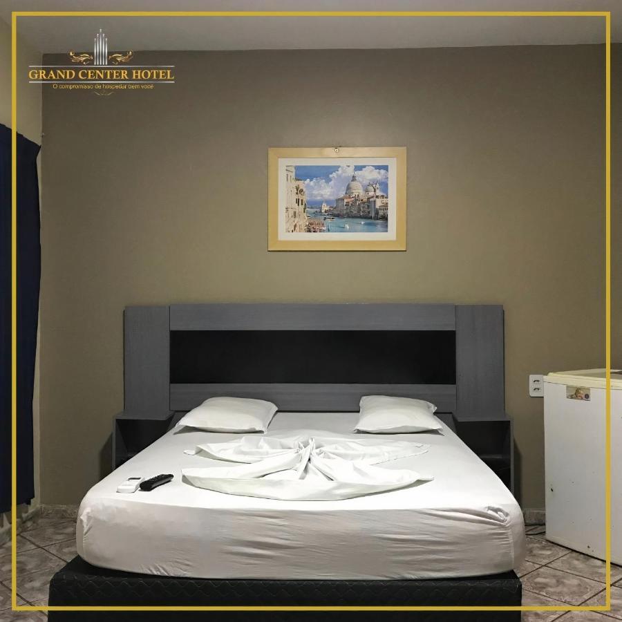 Grand Center Hotel سانتاريم المظهر الخارجي الصورة